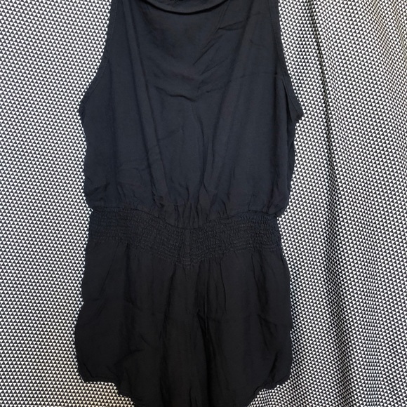 Brandy Melville Blueberry Romper - Picture 5 of 7